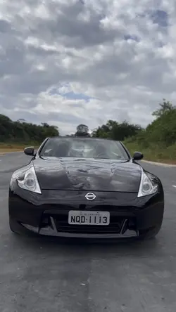 Edit Nissan 370z