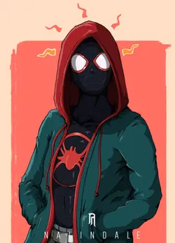 Miles Morales<3