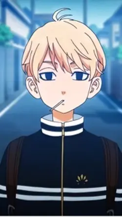 Anime kid edit