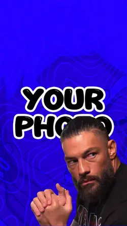 Roman Reigns Stressd
