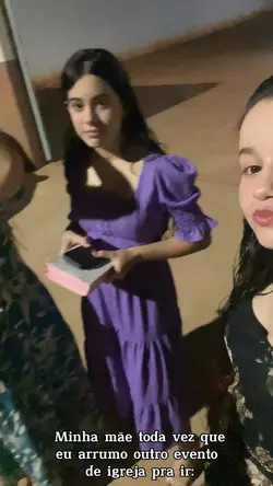 Não para em casa 😅