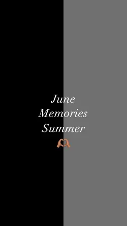 June dump ✨