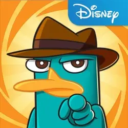 Perry the platypus