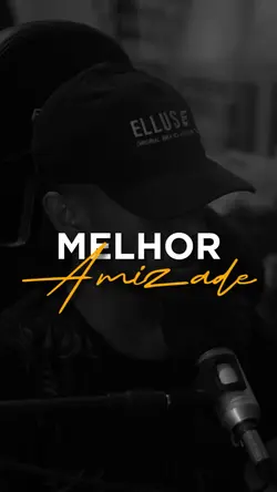 Melhor amizade 🥰