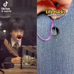Harry Potter😎