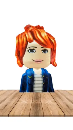 Roman ASMR Roblox