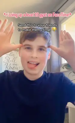 Cringey