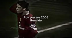 Aura 2008 ronaldo