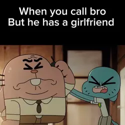 A sad da
