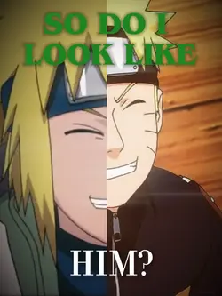 Do I look like him?