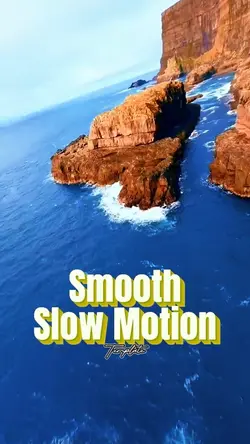 Smooth Slow Motion 