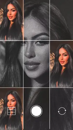 moldura instagram 
