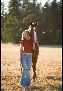 I only date cowboys 