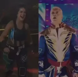 Cody and Bayley 