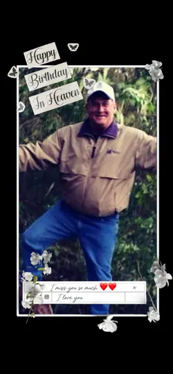 Dad 63 HBD