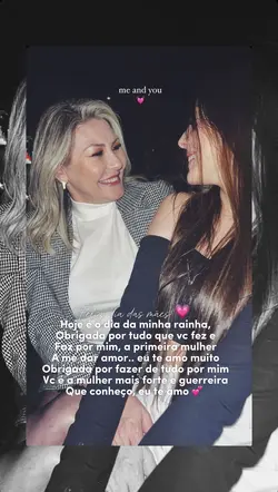 Dia das mães 🤍