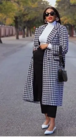 Long coat
