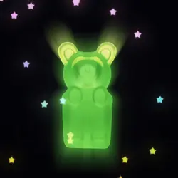 Gummy bear edit