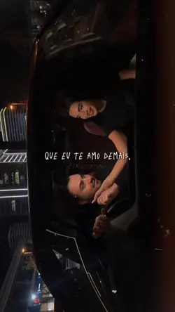 Só queria te falar..