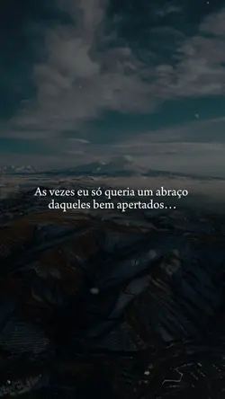 Um abraço..