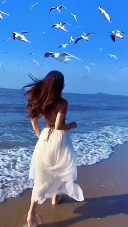 Seaside beauty