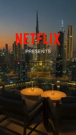 Netflix presents 