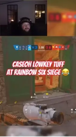 CASEOH Facecam R6