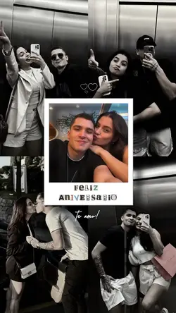 aniversário casal