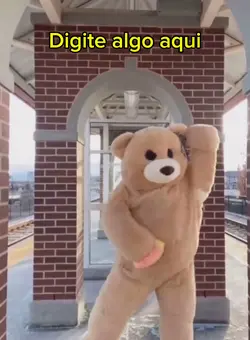 Dancing bear meme