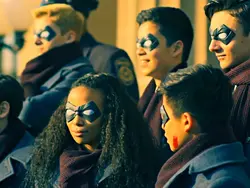 umbrella academy edi