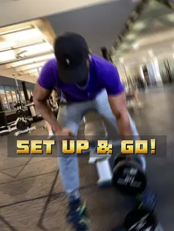 Set Up & Go! 💨