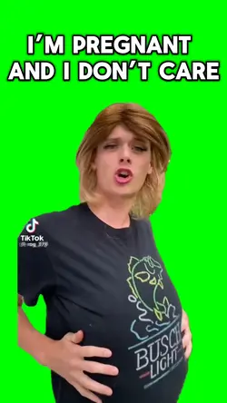 I’M PREGNANT 