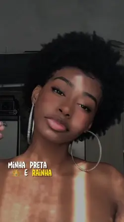 MINHA PRETA/TREND 