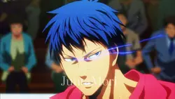 Daiki Aomine edit