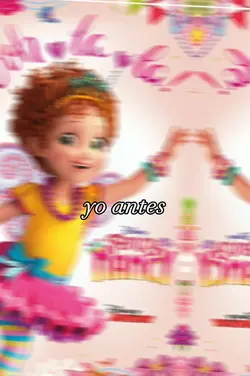yo antes yo ahora