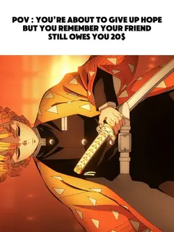 Zenitsu Locked In