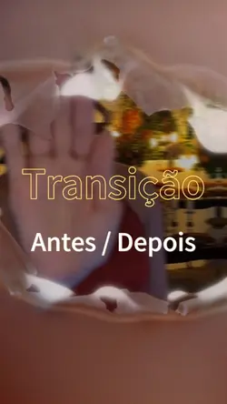 Antes e Depois