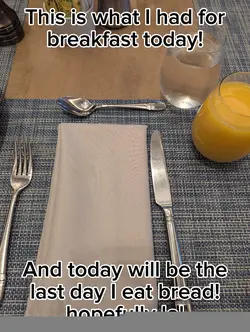 Breakfast!