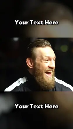 Conor McGregor
