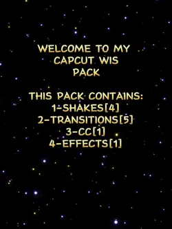 My 1v1 Capcut pack