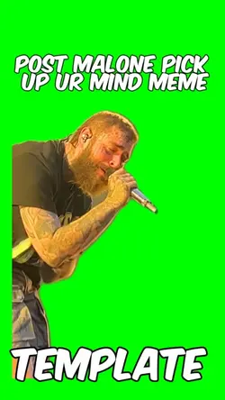 Post Malone circles