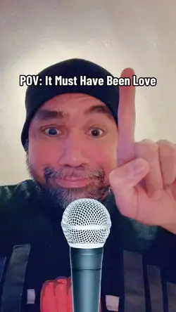 #ItMustHaveBeenLove