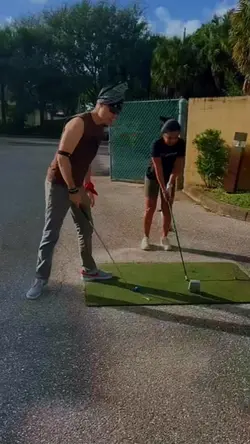 Golf ⛳️/gyn