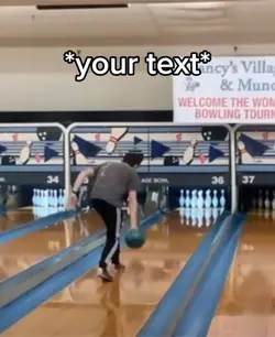 How to bowl🤦‍♂️
