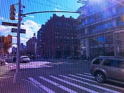 VHS effect