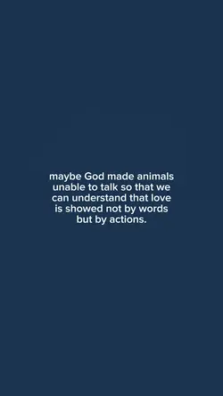 maybe God made 