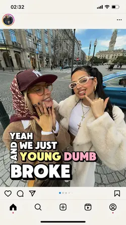 YoungDumbAndBroke