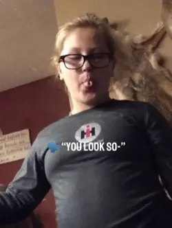 i look 