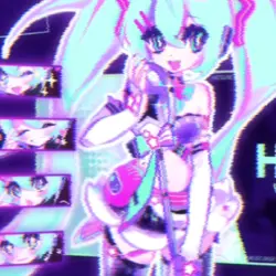 Miku edit!