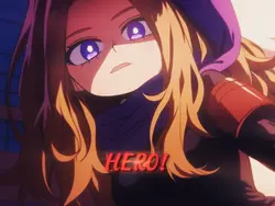 I Am No HERO! 